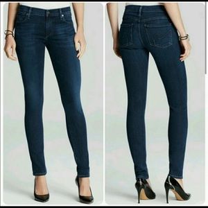 COH Avedon low rise skinny size 30